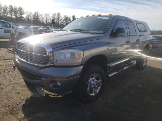 Photo 2 from auction – 2006 DODGE RAM 2500 S with VIN 1D7KS28C76J187453