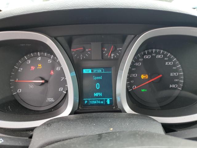 Photo 9 from auction – 2017 CHEVROLET EQUINOX LT with VIN 2GNALCEK2H1573013