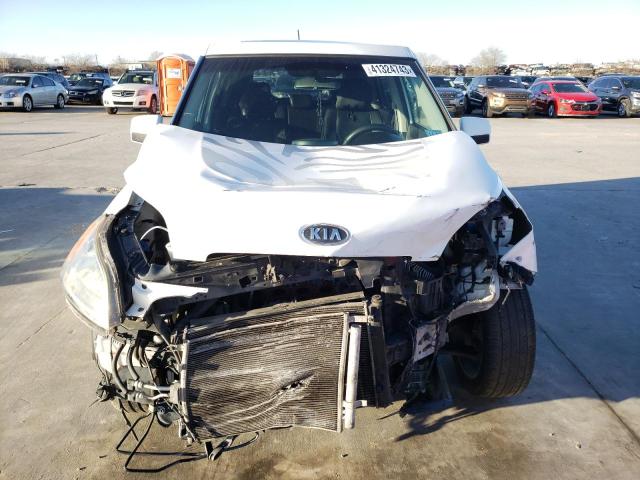 Photo 5 from auction – 2011 KIA SOUL + with VIN KNDJT2A23B7263438