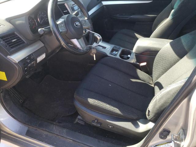 Photo 7 from auction – 2010 SUBARU LEGACY 2.5 with VIN 4S3BMBC69A3214445