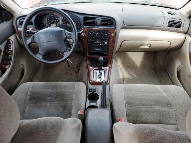 Photo 8 from auction – 2004 SUBARU LEGACY OUT with VIN 4S3BH675747639110
