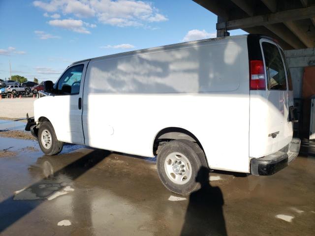 Photo 2 from auction – 2017 CHEVROLET EXPRESS G2 with VIN 1GCWGAFF3H1325643