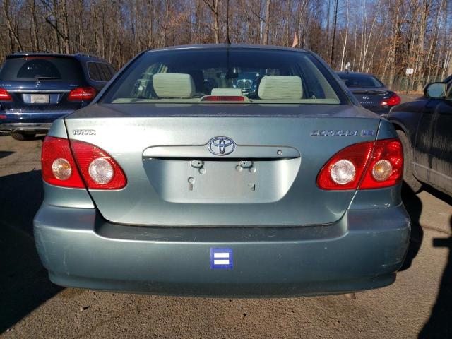 Photo 6 from auction – 2007 TOYOTA COROLLA CE with VIN 2T1BR32E77C763139