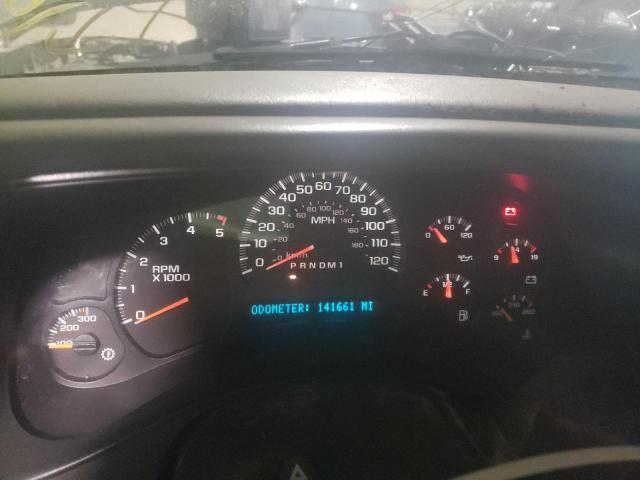 Photo 9 from auction – 2006 CHEVROLET SILVERADO with VIN 1GCHK23226F108728