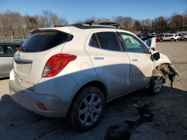 Photo 3 from auction – 2015 BUICK ENCORE with VIN KL4CJGSB8FB184340