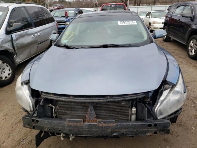 Photo 5 from auction – 2011 NISSAN MAXIMA S with VIN 1N4AA5AP0BC802985