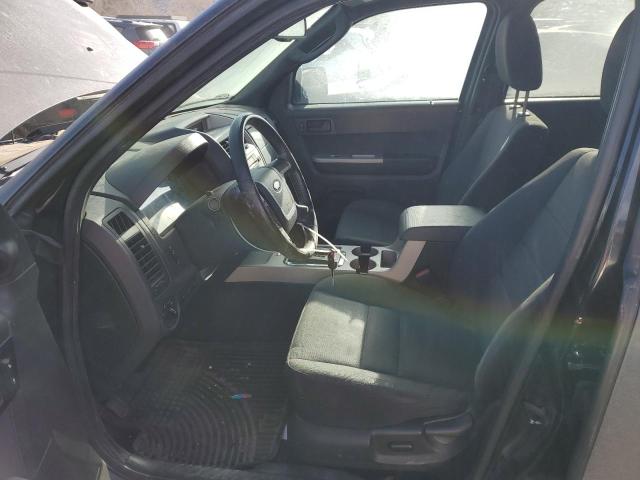 Photo 7 from auction – 2011 FORD ESCAPE XLT with VIN 1FMCU9DG7BKC17688