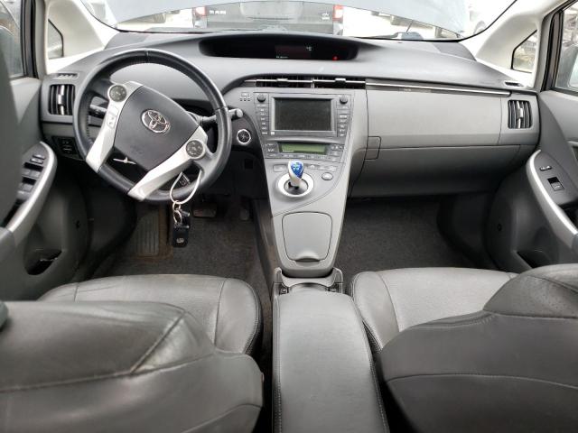 Photo 8 from auction – 2011 TOYOTA PRIUS with VIN JTDKN3DU7B0280026