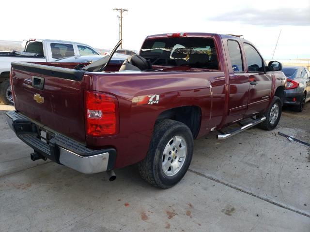Photo 3 from auction – 2013 CHEVROLET SILVERADO with VIN 1GCRKSE79DZ111490