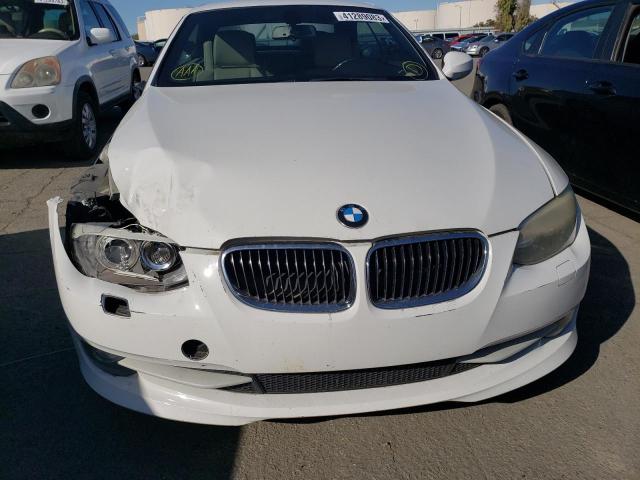 Photo 5 from auction – 2011 BMW 328 I SULE with VIN WBADW7C52BE544177