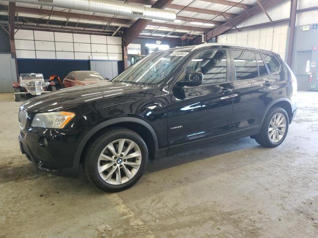 BMW X3 XDRIVE2 2014 with VIN 5UXWX9C56E0D24337 - Photo from auction