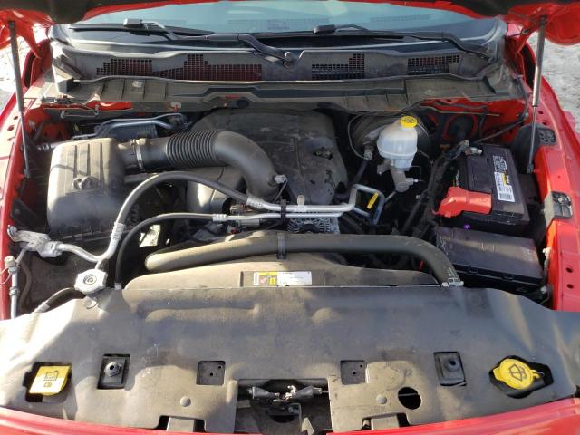 Photo 11 from auction – 2015 RAM 1500 ST with VIN 1C6RR6FTXFS676588