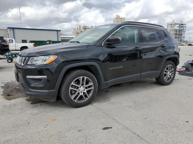 JEEP COMPASS LA 2020 with VIN 3C4NJCBB5LT144363 - Photo from auction
