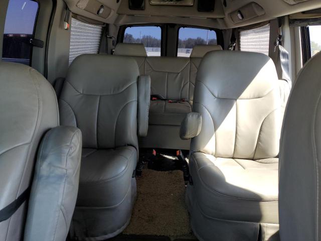 Photo 10 from auction – 2003 CHEVROLET EXPRESS G1 with VIN 1GBFG15X631203348