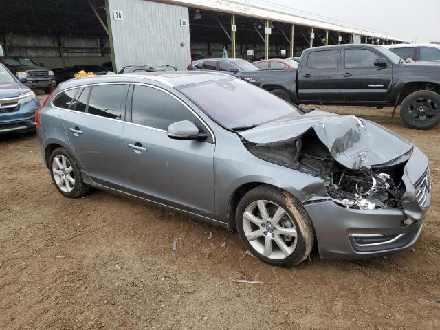 Photo 4 from auction – 2017 VOLVO V60 T5 PRE with VIN YV140MEK1H1367363