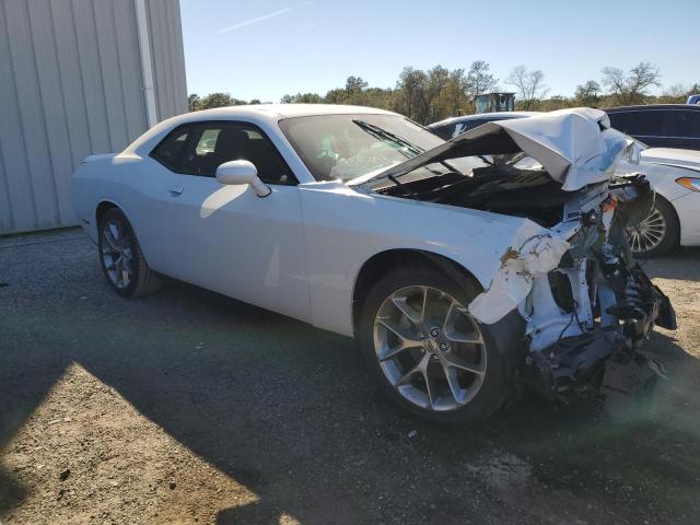 Photo 4 from auction – 2022 DODGE CHALLENGER with VIN 2C3CDZJG2NH257802