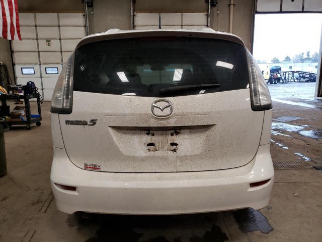 Photo 6 from auction – 2009 MAZDA 5 with VIN JM1CR29L390334399