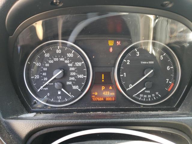 Photo 9 from auction – 2009 BMW 328 I with VIN WBAPH73559E128786