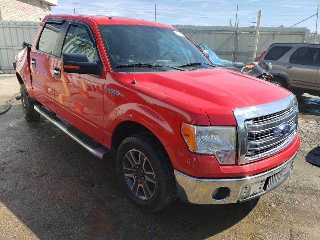 Photo 4 from auction – 2013 FORD F150 SUPER with VIN 1FTFW1CT6DFC48146