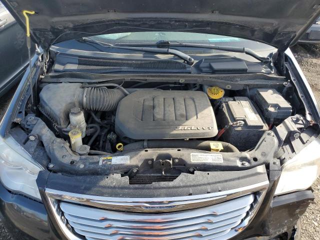 Photo 12 from auction – 2014 CHRYSLER TOWN & COU with VIN 2C4RC1BG3ER418368