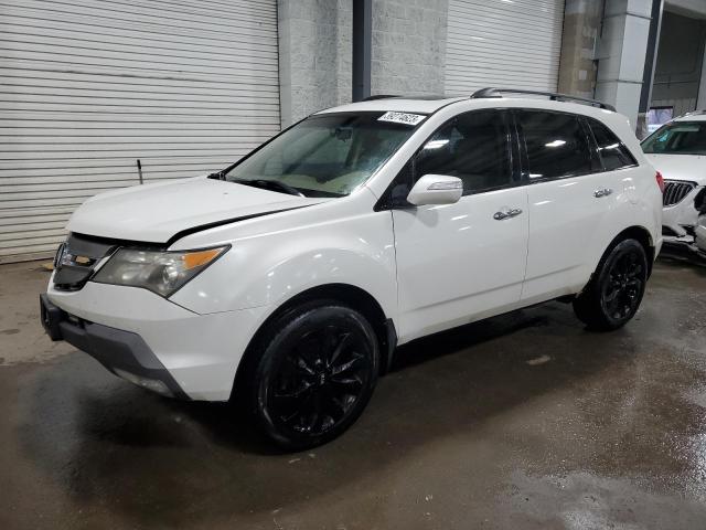 Photo 1 from auction – 2007 ACURA MDX with VIN 2HNYD28277H514498