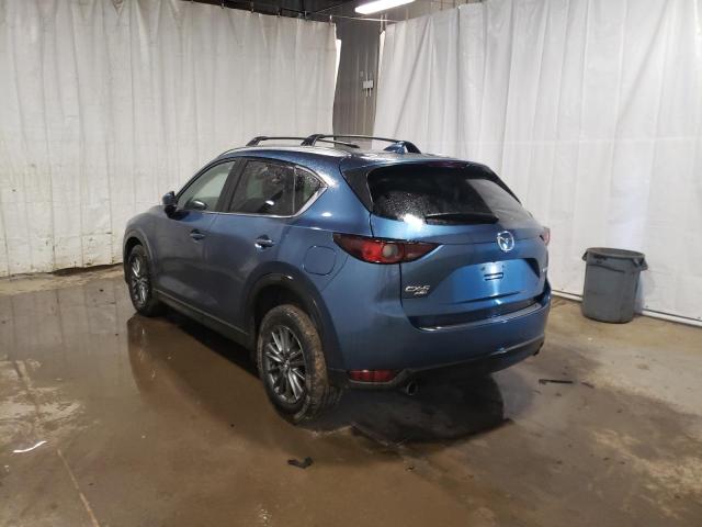 Photo 2 from auction – 2017 MAZDA CX-5 TOURI with VIN JM3KFBCL0H0104015