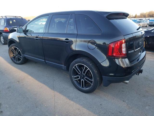 Photo 2 from auction – 2014 FORD EDGE SEL with VIN 2FMDK4JC5EBA74138