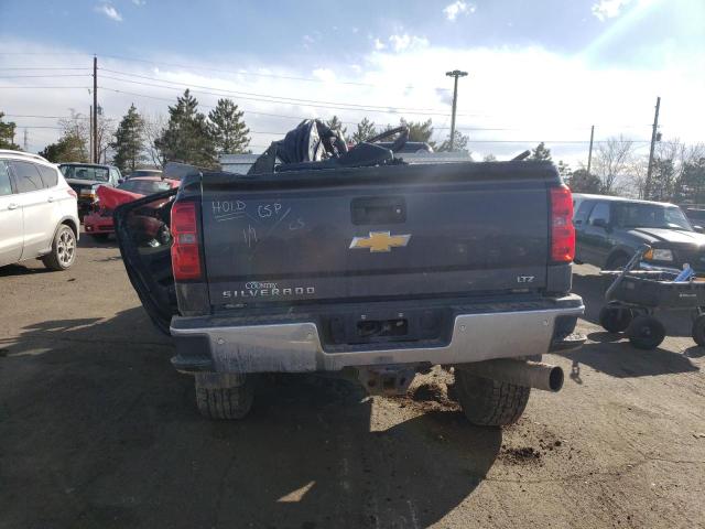 Photo 6 from auction – 2015 CHEVROLET SILVERADO with VIN 1GC1KWE88FF680431