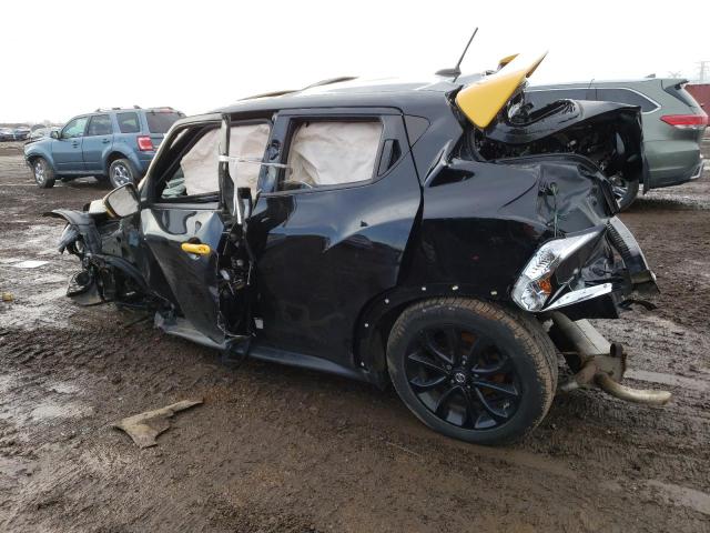 Photo 2 from auction – 2016 NISSAN JUKE S with VIN JN8AF5MVXGT657567