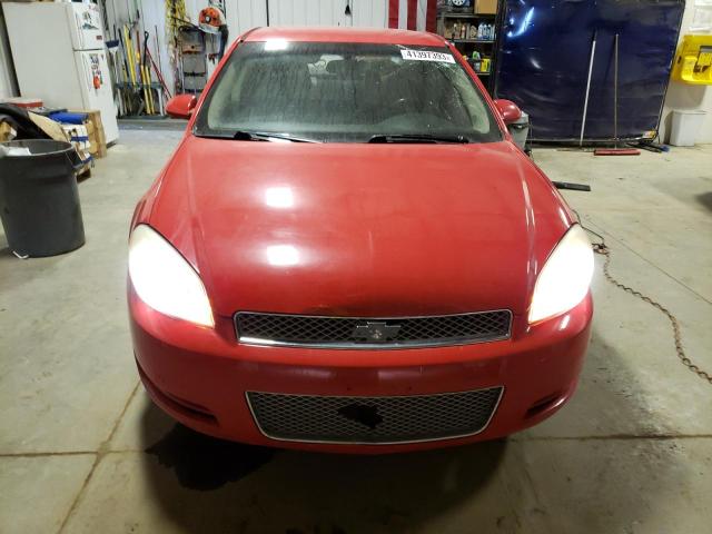 Photo 5 from auction – 2013 CHEVROLET IMPALA LT with VIN 2G1WG5E32D1221639