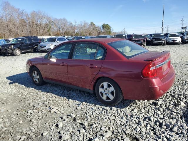 Photo 2 from auction – 2005 CHEVROLET MALIBU LS with VIN 1G1ZT54895F216499