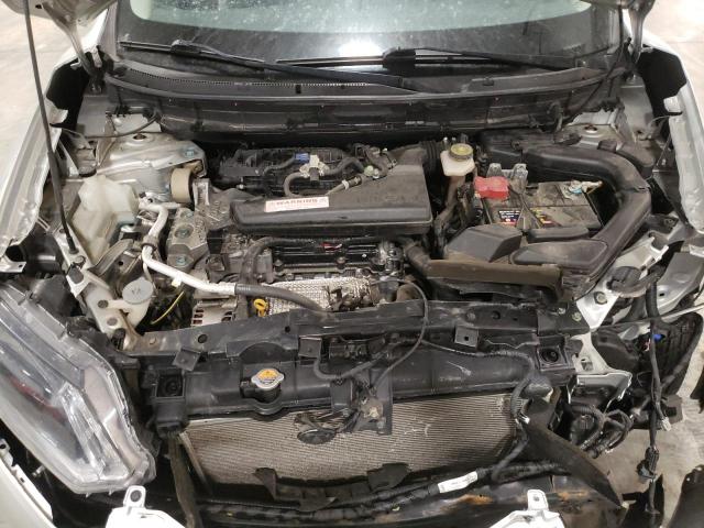 Photo 12 from auction – 2016 NISSAN ROGUE S with VIN KNMAT2MV7GP654301
