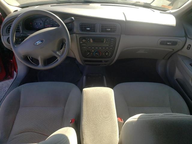 Photo 8 from auction – 2003 FORD TAURUS LX with VIN 1FAFP52UX3A267928