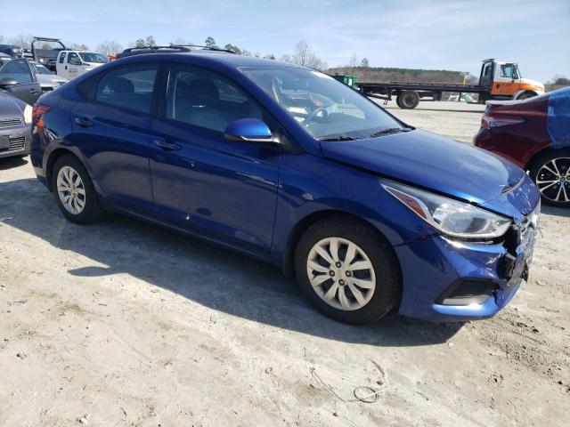 Photo 4 from auction – 2019 HYUNDAI ACCENT SE with VIN 3KPC24A3XKE047277
