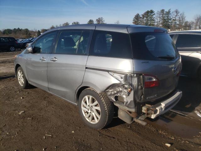 Photo 2 from auction – 2013 MAZDA 5 with VIN JM1CW2BL0D0156169