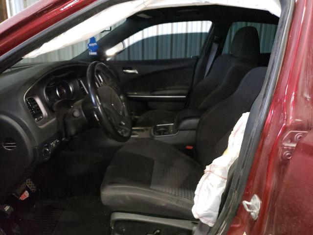 Photo 7 from auction – 2019 DODGE CHARGER R/ with VIN 2C3CDXCT7KH738039