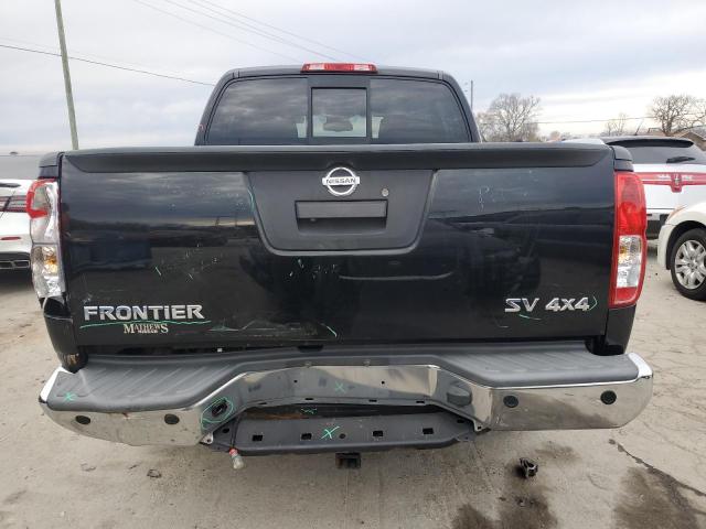 Photo 6 from auction – 2014 NISSAN FRONTIER S with VIN 1N6AD0EV2EN731839