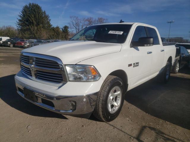 Photo 2 from auction – 2018 RAM 1500 SLT with VIN 3C6RR7LT7JG198351