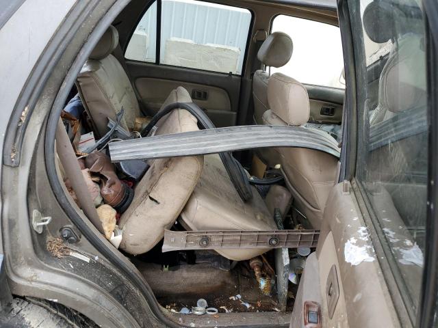 Photo 10 from auction – 1998 TOYOTA 4RUNNER with VIN JT3HN87R2W0170915