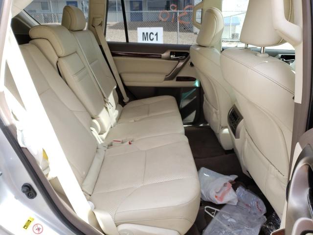 Photo 10 from auction – 2010 LEXUS GX 460 PRE with VIN JTJJM7FX0A5009322