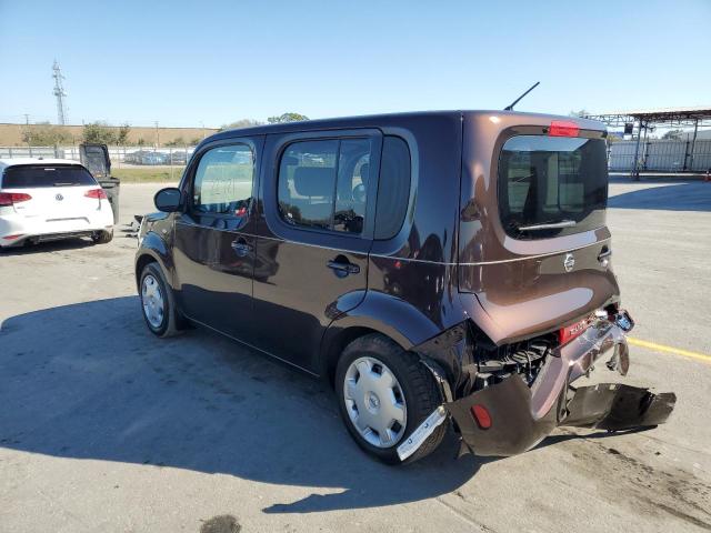 Photo 2 from auction – 2010 NISSAN CUBE BASE with VIN JN8AZ2KR9AT167186