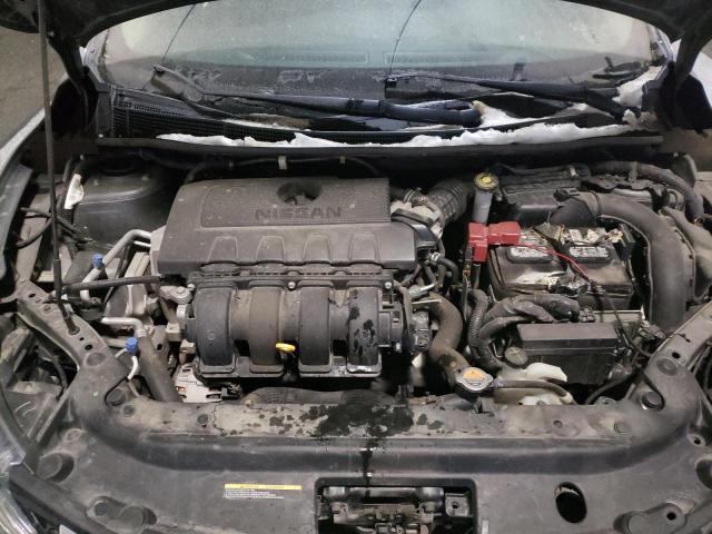 Photo 11 from auction – 2018 NISSAN SENTRA S with VIN 3N1AB7AP1JY284591