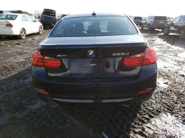 Photo 6 from auction – 2015 BMW 328 D XDRI with VIN WBA3D5C54FK290503