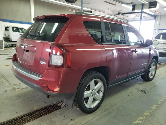 Photo 3 from auction – 2014 JEEP COMPASS LA with VIN 1C4NJCEA5ED821617