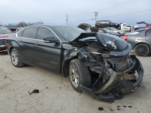 Photo 4 from auction – 2015 CHEVROLET IMPALA LT with VIN 2G1125S37F9200481