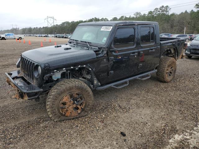 JEEP GLADIATOR 2022 مع رقم تعريف المركبة 1C6HJTAG5NL121584 - صورة من المزاد