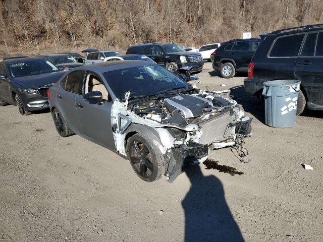 Photo 4 from auction – 2017 LEXUS IS 300 with VIN JTHCM1D2XH5020952