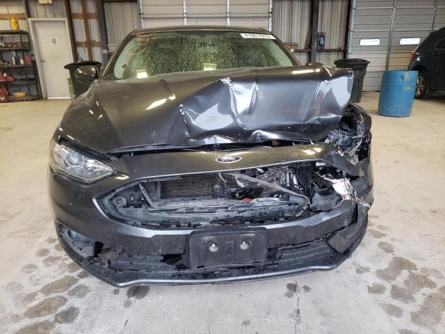 Photo 5 from auction – 2018 FORD FUSION SE with VIN 3FA6P0HD8JR158624