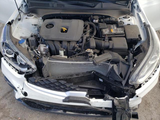Photo 11 from auction – 2021 KIA FORTE FE with VIN 3KPF24AD2ME410017