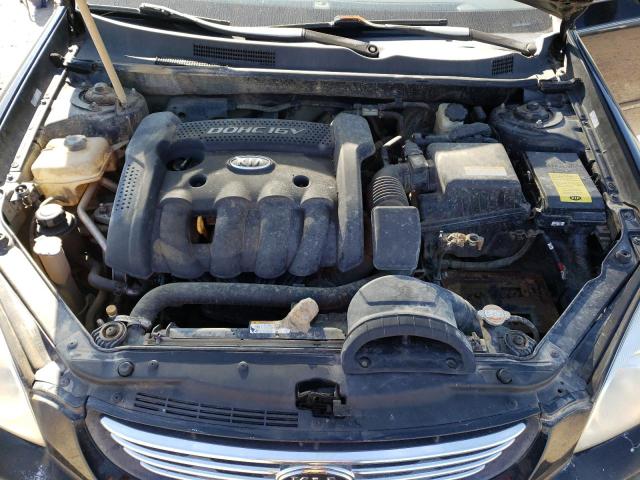 Foto 11 de la subasta – 2008 KIA OPTIMA LX con VIN KNAGE123985255108